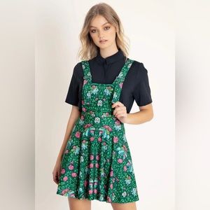 BlackMilk Pokémon Bulbasaur Apron Dress
